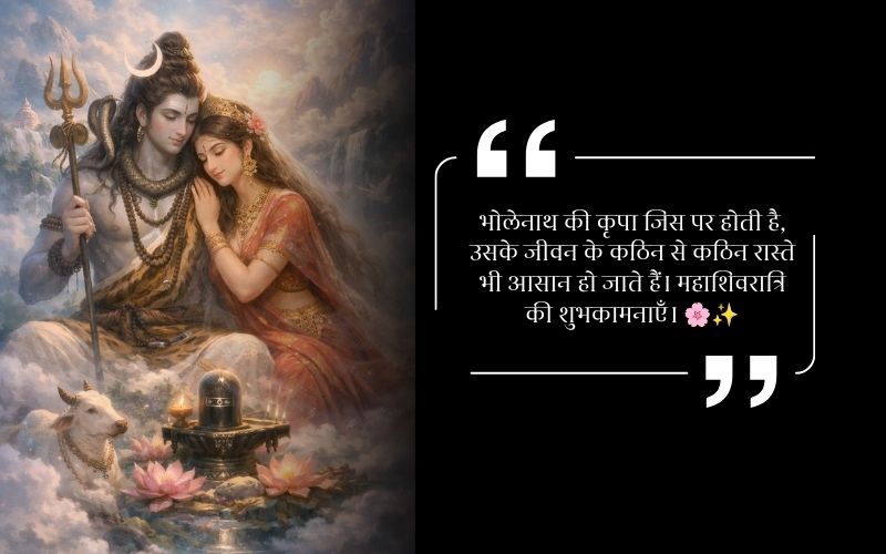 Mahashivratri Quotes in Hindi