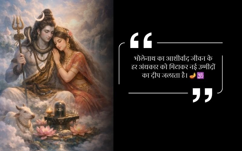 Mahashivratri Quotes in Hindi