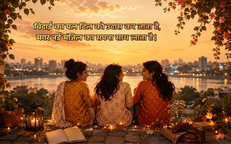 Short Meaningful Farewell Quotes
