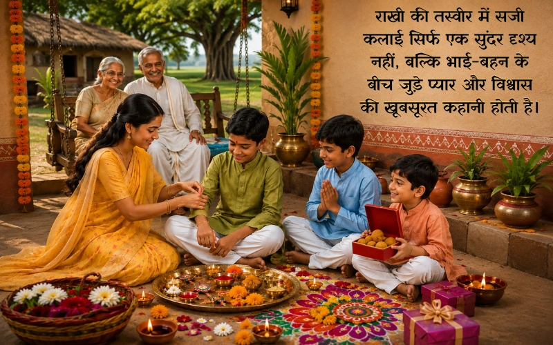 Heart Touching Raksha Bandhan Quotes In Hindi