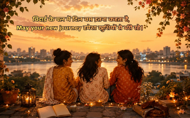 Short Meaningful Farewell Quotes