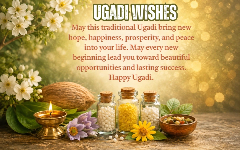 Traditional Ugadi Wishes in Kannada