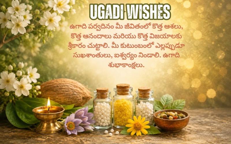 Traditional Ugadi Wishes in Kannada