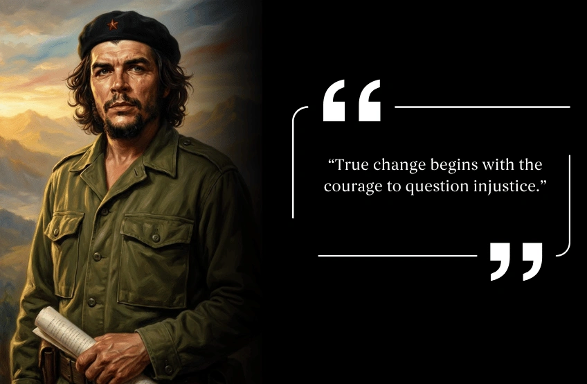 Che Guevara quotes