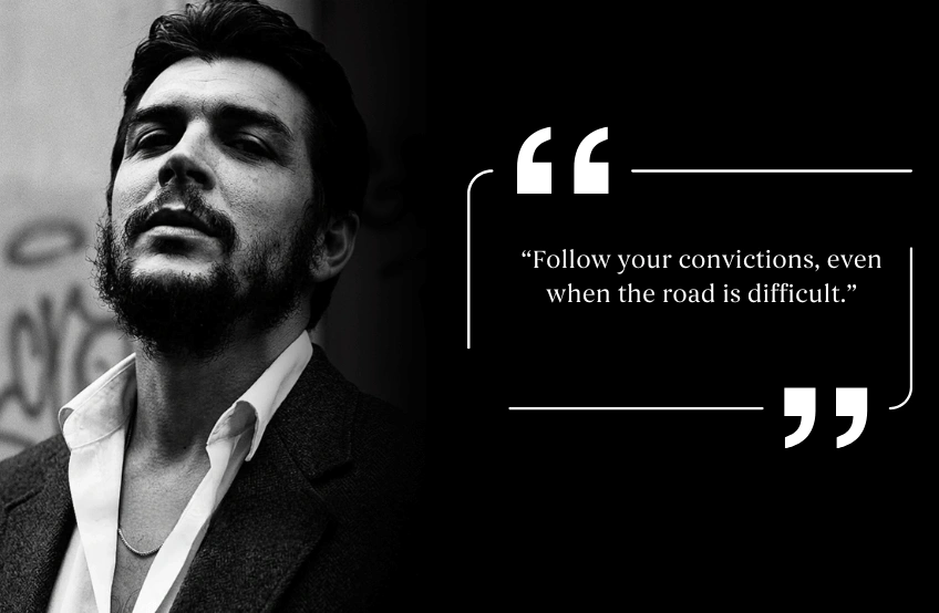 Che Guevara quotes