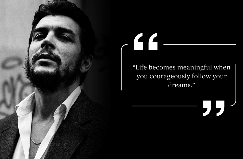 Che Guevara quotes
