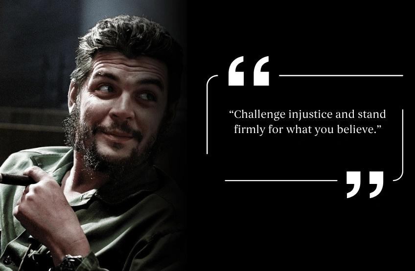 Che Guevara quotes