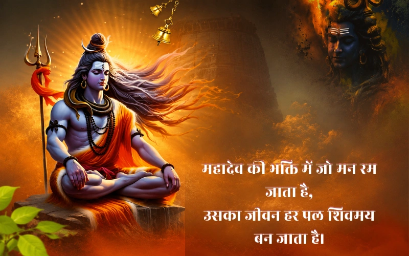 Mahashivratri Shayari In Hindi