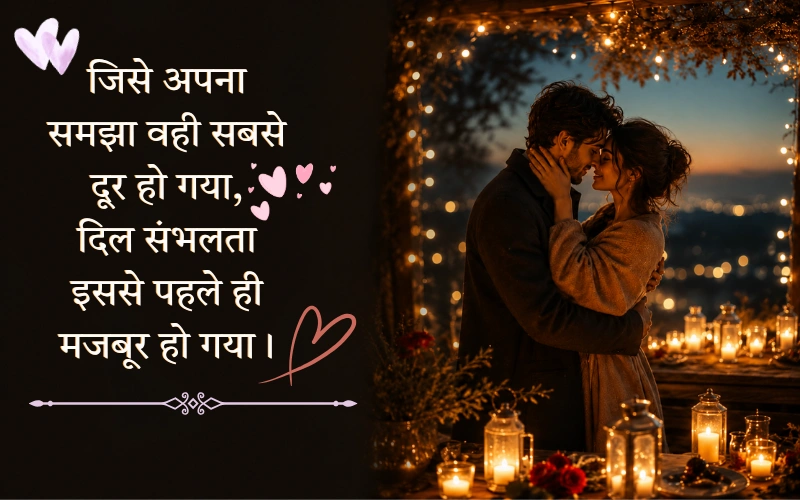 Dil Ko Chu Jane Wali Shayari