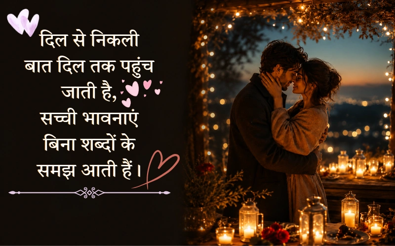 Dil Ko Chu Jane Wali Shayari