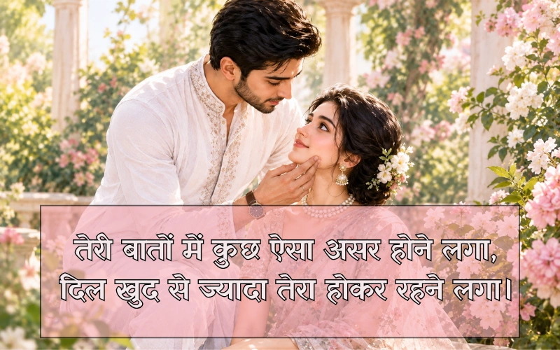 Dillagi Shayari