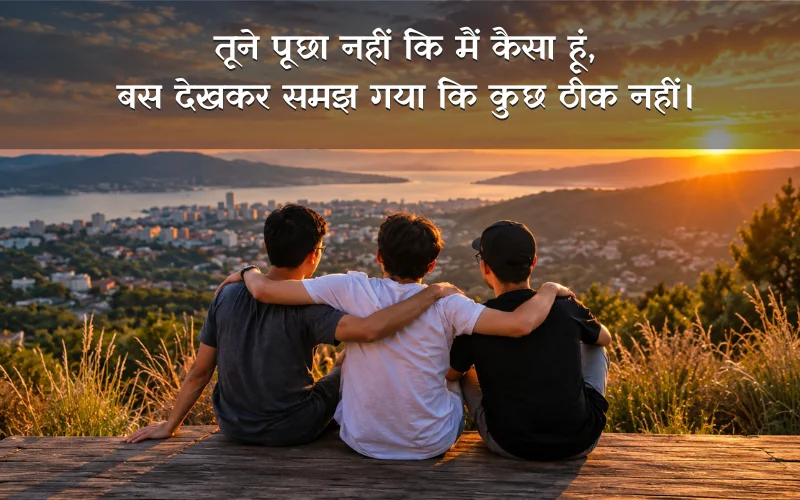 जिगरी दोस्त शायरी Instagram
