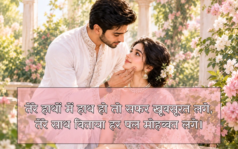 Romantic Love Dillagi Shayari