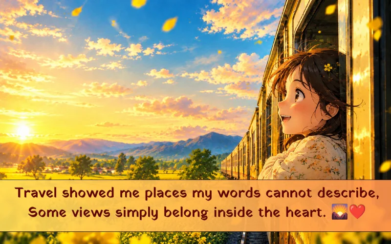 2 Line Safar Shayari On Travel