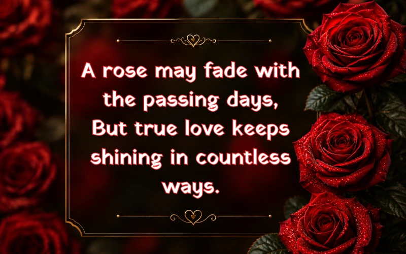 Gulab Shayari 2 Lines Hindi