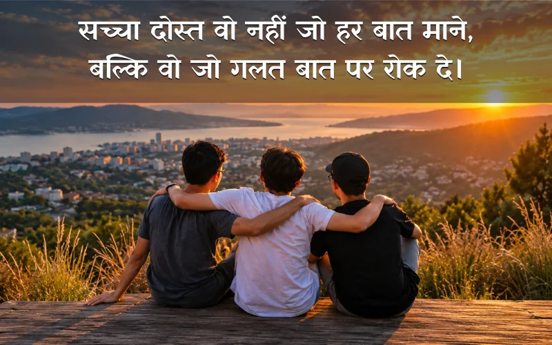Jigri Yaar Shayari In Hindi