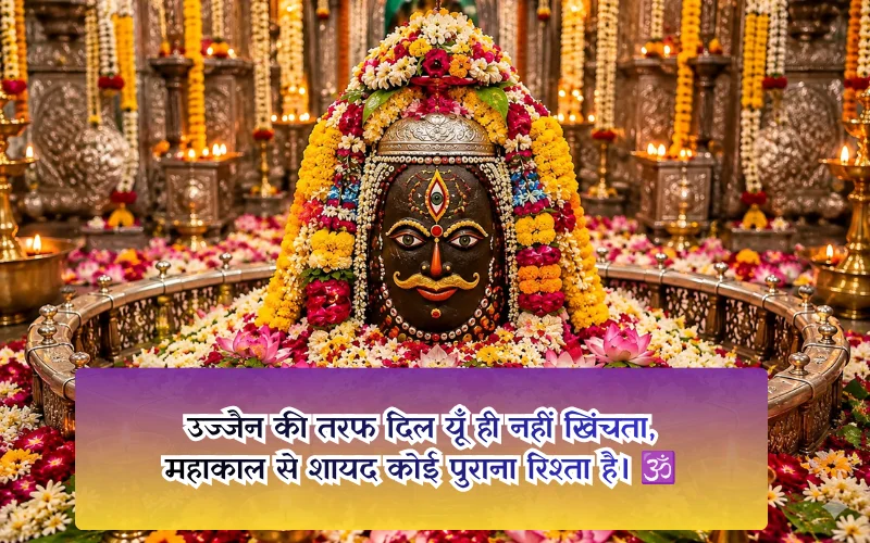 Shayari Ujjain Mahakal Shayari