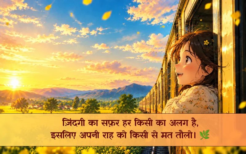 Zindagi Ka Safar Shayari