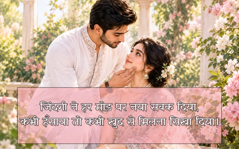 Dillagi Shayari On Life In Hindi