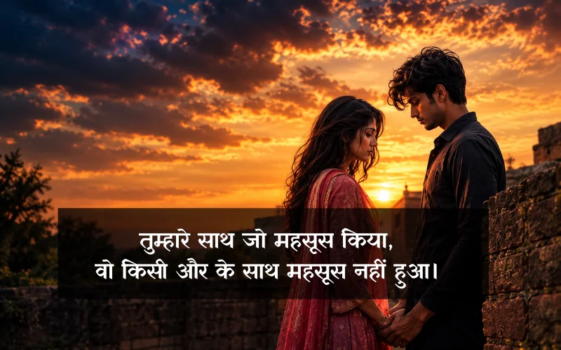 Adhuri Mohabbat Shayari In Hindi