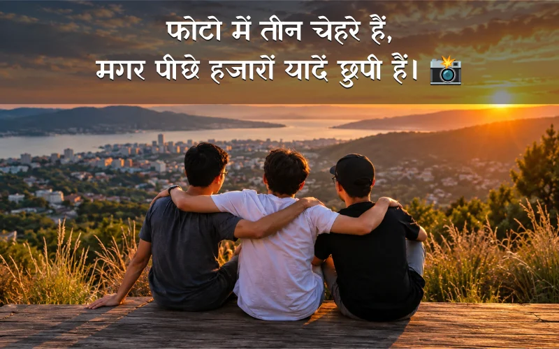 Instagram Jigri Yaar Shayari