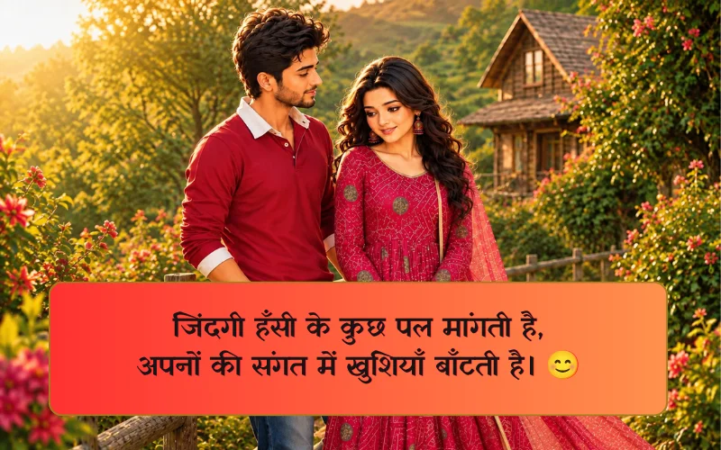 Jija Sali Shayari On Life