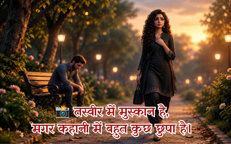 Bewafa Shayari Photo