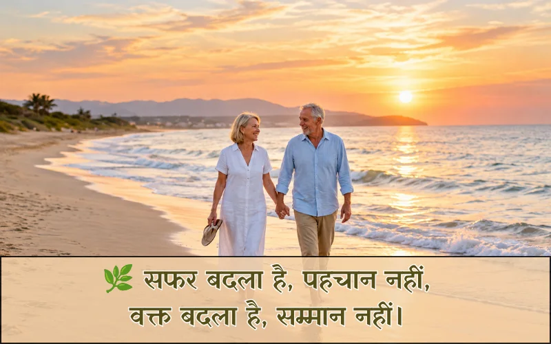 Retirement Shayari In Hindi Text