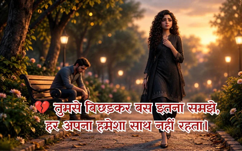 2 Line Bewafa Shayari