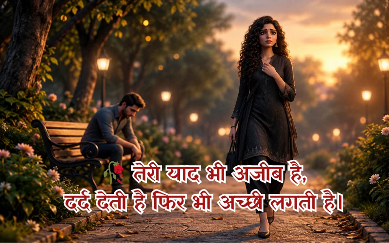 खूबसूरत बेवफा शायरी