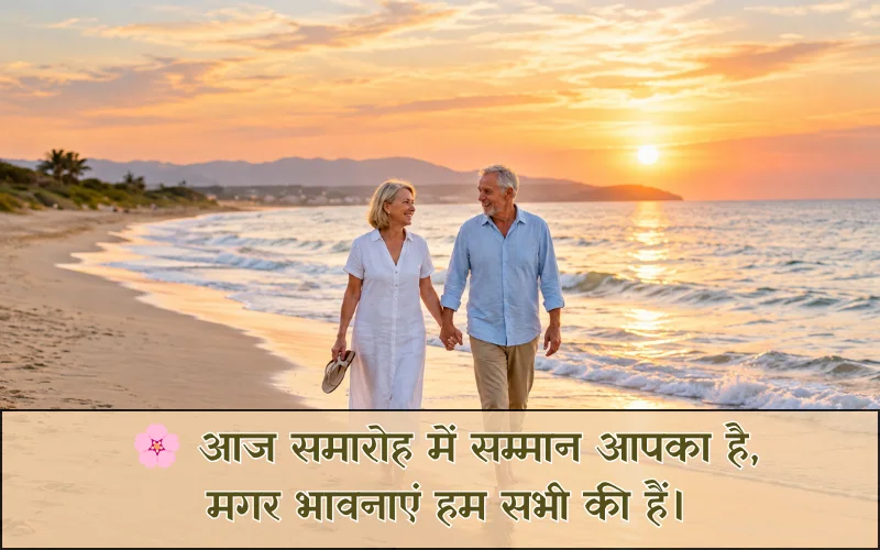विदाई समारोह Retirement Shayari In Hindi